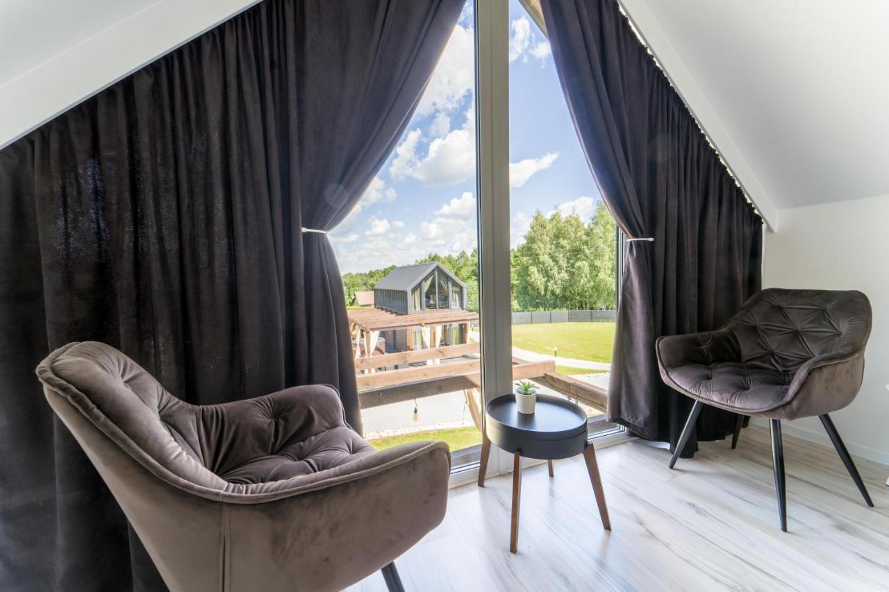 Village Resort Sauna & Jacuzzi & Netflix Tworkowa Rom bilde