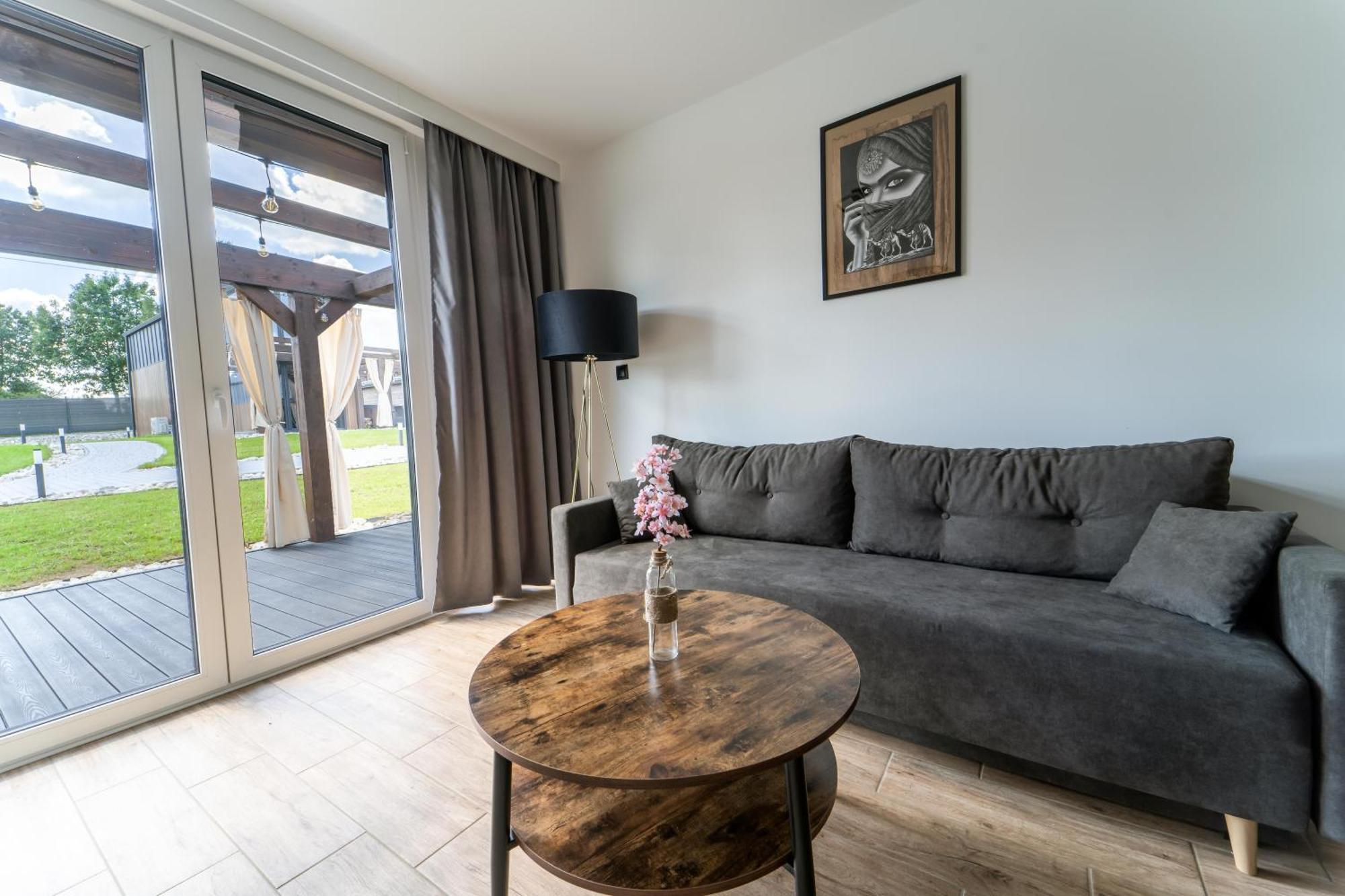 Village Resort Sauna & Jacuzzi & Netflix Tworkowa Rom bilde