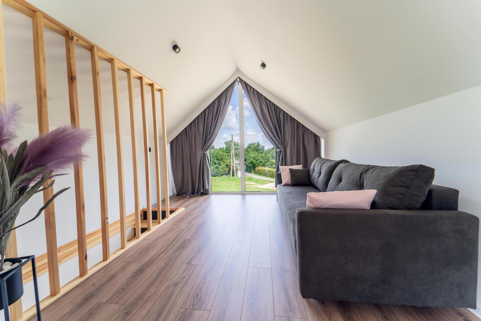 Village Resort Sauna & Jacuzzi & Netflix Tworkowa Rom bilde
